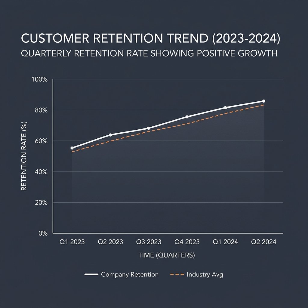 Retention Graph